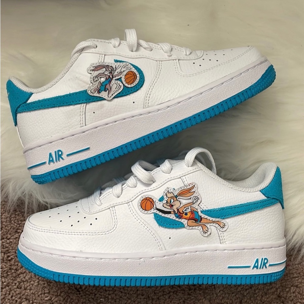 Space Jam AF1 Low